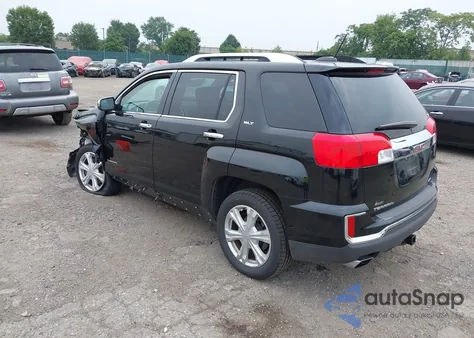 2017 GMC Terrain Slt from USA, damaged, VIN 2GKFLUE3XH6226209